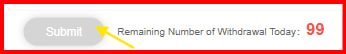 Submit Your Withdrawal Request